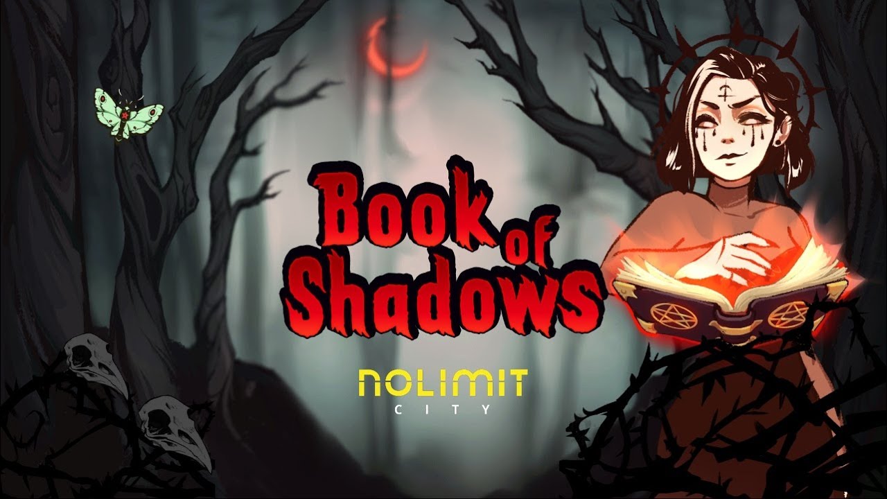Слот Book of Shadows